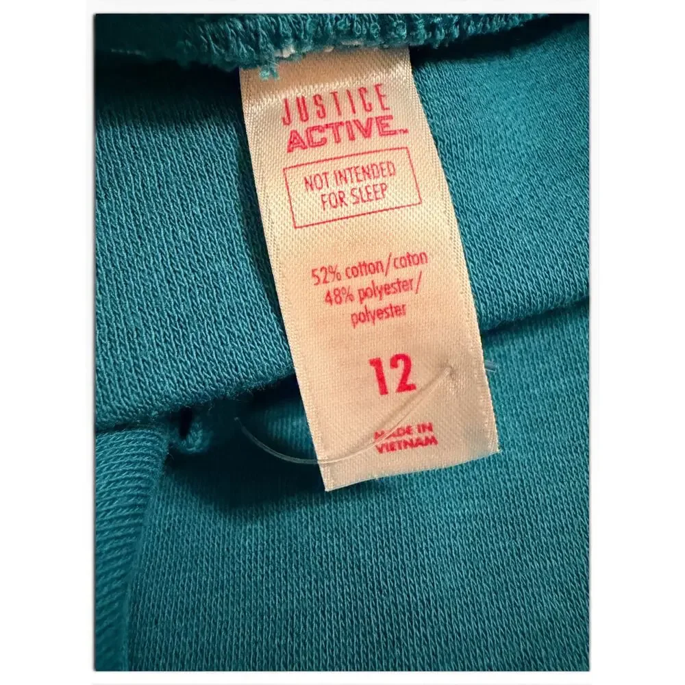 Justice nwt active
